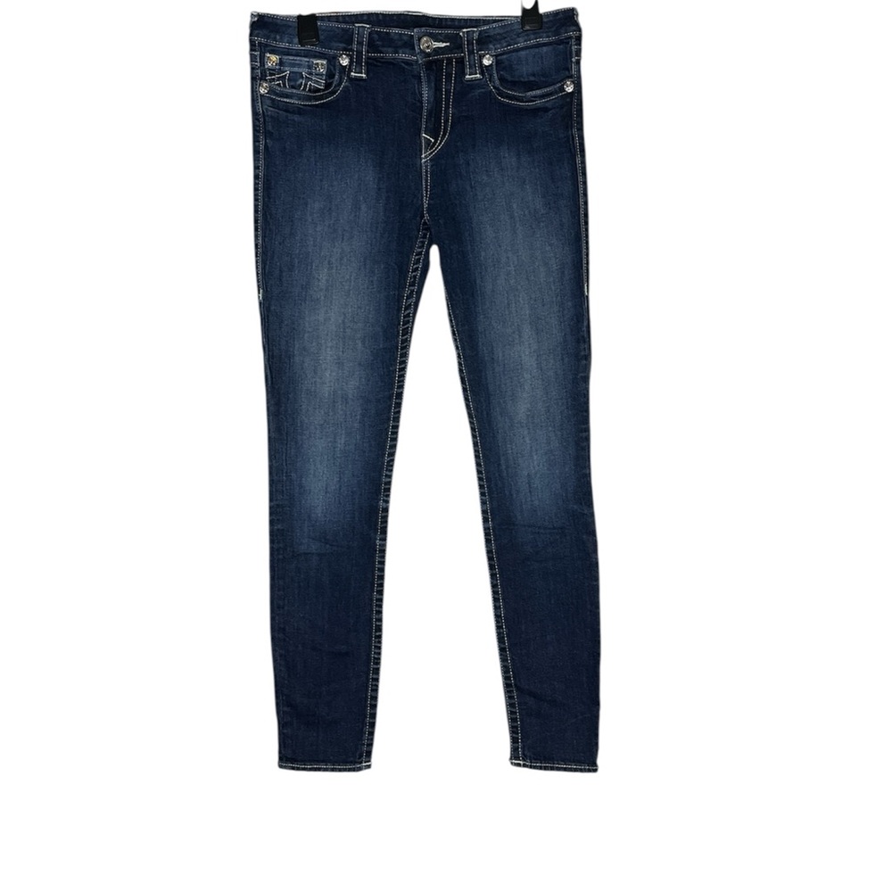Size 30 true religion skinny jeans